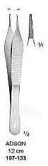Adson Dressing-Tissue Forcep